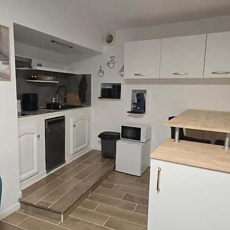 Apartament La Douce Evasion *