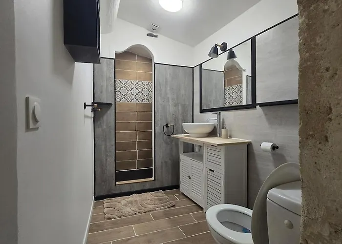 アパート La Douce Evasion