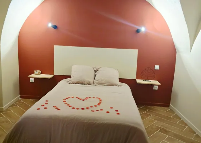 La Douce Evasion アパート